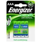 Energizer Universal Micro AAA Akku / HR03 Ready to Use 4er Blister