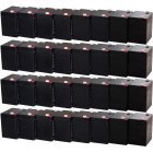 Powery Blei-Gel-Akku für USV APC Smart-UPS RT8000 5Ah 12V Powery Blei-Gel-Akku für USV APC Smart-UPS RT8000 5Ah 12V