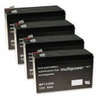 Bleiakku MP1236H für APC Smart-UPS 1500 9Ah 12V (ersetzt auch 7,2Ah/7Ah) Bleiakku MP1236H für APC Smart-UPS 1500 9Ah 12V (ersetzt auch 7,2Ah/7Ah)