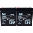 FIAMM Ersatzakku für APC RBC20 FIAMM Ersatzakku für APC RBC20