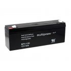 Bleiakku multipower MP4-12D