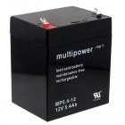 Bleiakku multipower MP5,4-12