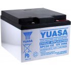 YUASA Bleiakku NPC24-12I (zyklenfest) YUASA Bleiakku NPC24-12I (zyklenfest)