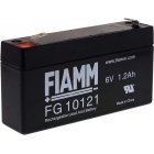 FIAMM Bleiakku FG10121