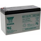 YUASA Blei-Akku RE7-12LFR 7Ah 12V YUASA Blei-Akku RE7-12LFR 7Ah 12V