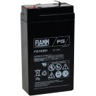 FIAMM Blei Akku FG10381 6V 3,8Ah