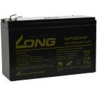 KungLong Bleiakku WP1224W 12V 6Ah