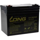 Long Bleiakku U1-36NE 12V 36Ah