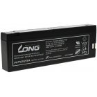 Long Bleiakku WP1223A 12V 2100mAh