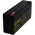 Long Bleiakku WP3-6 3Ah 6V