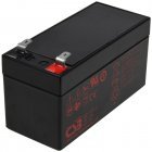 CSB Standby Bleiakku GP1212 VdS 12V 1200mAh