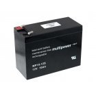 Bleiakku multipower MP10-12S