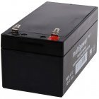 Bleiakku multipower MP3,4-12 Vds