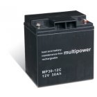 Bleiakku multipower MP30-12C zyklenfest