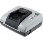 Powery Akku-Ladegert mit USB fr Black&Decker A1518L/ A1118L