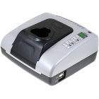 Powery Akku-Ladegerät mit USB für Metabo PowerImpact 12 / Akkutyp 6.25439 / Ladertyp 27064000 Powery Akku-Ladegerät mit USB für Metabo PowerImpact 12 / Akkutyp 6.25439 / Ladertyp 27064000