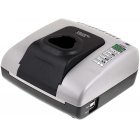 Powery Akku-Ladegerät mit USB für Milwaukee M12 Serie / 12V Li-Ion Powery Akku-Ladegerät mit USB für Milwaukee M12 Serie / 12V Li-Ion