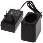 Ladeadapter, Ladegerät für Bosch O-Pack u. Flachakkus 7,2V-18V NiCd, NiMH Ladeadapter, Ladegerät für Bosch O-Pack u. Flachakkus 7,2V-18V NiCd, NiMH