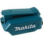 Makita Akku-USB-Lade-Adapter Typ DEAADP08 / ADP08 für 12V-Akkus Original Makita Akku-USB-Lade-Adapter Typ DEAADP08 / ADP08 für 12V-Akkus Original