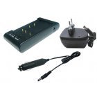 Ladegerät für Akku JVC BN-V12U Ladegerät für Akku JVC BN-V12U