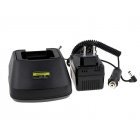 Ladegerät für Funkgeräteakku Kenwood TK-261 Ladegerät für Funkgeräteakku Kenwood TK-261