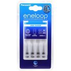 Ladegerät Panasonic eneloop BQ-CC51E Ladegerät Panasonic eneloop BQ-CC51E