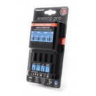 Schnellladegerät Panasonic eneloop pro BQ-CC65 für 1-4 NiMH Akkus AAA/AA mit LCD-Display Schnellladegerät Panasonic eneloop pro BQ-CC65 für 1-4 NiMH Akkus AAA/AA mit LCD-Display