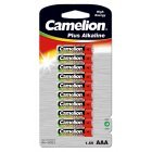 Batterie Camelion Micro LR03 MN2400 HR03 Plus Alkaline 10er Blister