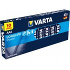 Batterie Varta 4003 Industrial Microzelle LR03 AAA 10er Packung