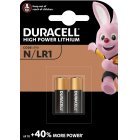 Batterie Duracell Security MN9100 LR1 Lady 2er Blister
