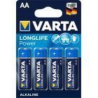 Batterie Varta 4906 Mignonzelle 4er Blister