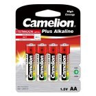 Batterie Camelion Mignon LR6  4er Blister