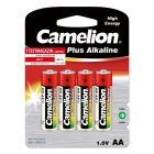 Batterie Camelion Mignon LR6 4er Blister Batterie Camelion Mignon LR6 4er Blister