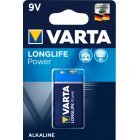 Batterie Varta 4922 9V-Block 1er Blister