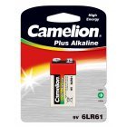 Batterie Camelion 6LR61 9-V-Block 1er Blister
