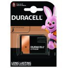 Batterie Duracell Flatpack 7K67 4LR61 Typ J 1er Blister Batterie Duracell Flatpack 7K67 4LR61 Typ J 1er Blister