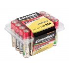 Camelion Plus Alkaline LR03 AAA Micro (24er Box) Camelion Plus Alkaline LR03 AAA Micro (24er Box)
