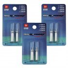 6x Stabbatterie CR425 fr Elektro Posen, Angelposen, Bissanzeiger 3x2er Blister