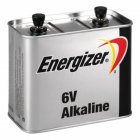 Energizer Blockbatterie / Trockenbatterie 4LR25-2 / 4R25-2 / LR820 Alkaline