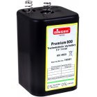 Laternenbatterie OEM 4R25 6V-Blockbatterie Laternenbatterie OEM 4R25 6V-Blockbatterie