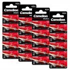 40x Camelion Knopfzelle LR66 / AG4 / G4 / LR626 / 177 / SR626W / GP77A / 377