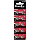 Camelion Knopfzelle LR54 LR 1130 AG10 10er Blister