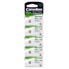 Camelion Silberoxid-Knopfzelle SR41/SR41W / G3 / 392 / LR41 / 192 5er Blister Camelion Silberoxid-Knopfzelle SR41/SR41W / G3 / 392 / LR41 / 192 5er Blister