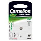 Camelion Silberoxid-Knopfzelle SR43 / G12 / 386 / LR43 / 186 1er Blister