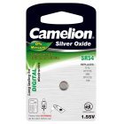 Camelion Silberoxid-Knopfzelle SR54 / G10 / LR1130 / 389 / SR1130 / 189 1er Blister