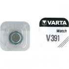 Varta Knopfzelle SR55/ SR1120W/ Typ 381 391 1er Blister