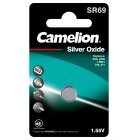 Camelion Silberoxid-Knopfzelle SR69 / SR69W / G6 / LR920 / 371 / 171 / SR920 1er Blister