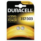 Duracell Knopfzelle SR44W 2er Blister Duracell Knopfzelle SR44W 2er Blister