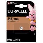 Duracell Knopfzelle Typ 394 1er Blister Duracell Knopfzelle Typ 394 1er Blister