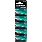 Camelion Knopfzelle,Uhrenbatterie SR54 / G10 / LR1130 / 389 / SR1130 / 189 5er Blister Camelion Knopfzelle,Uhrenbatterie SR54 / G10 / LR1130 / 389 / SR1130 / 189 5er Blister
